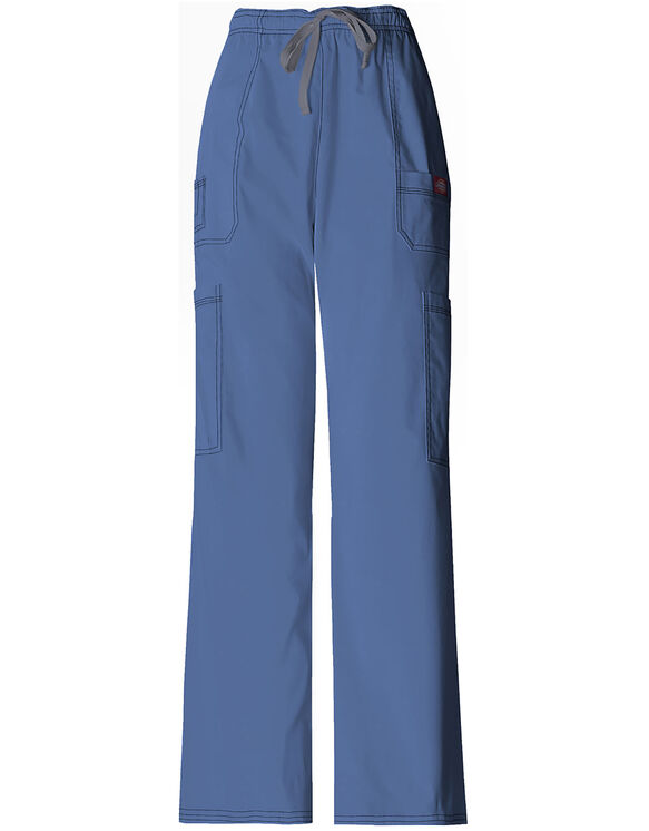 Men's Gen Flex Youtility Scrub Pants - BLUE FOG (BLF)