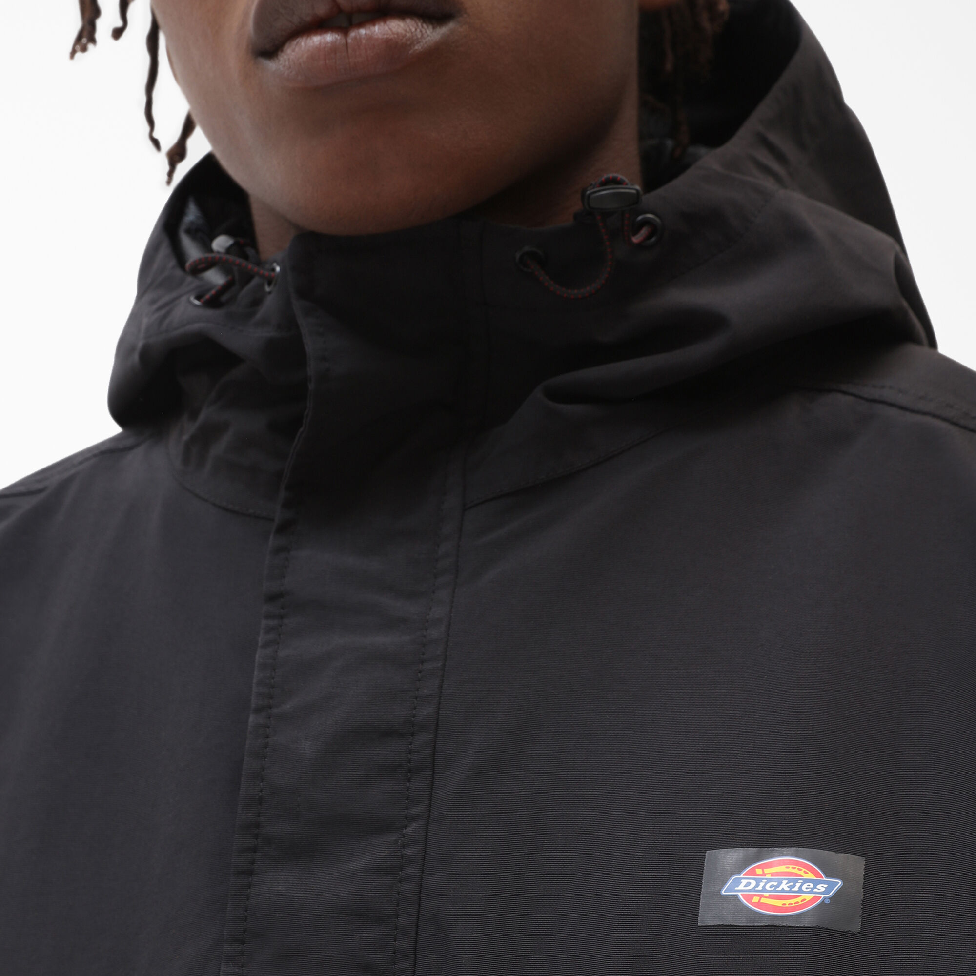 Glacier View Anorak Pullover Jacket - Dickies US