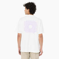 Oatfield Short Sleeve T-Shirt - Cloud (CL9)