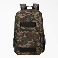 Dickies Skate Straps Backpack - Traditional Camo (T1C)
