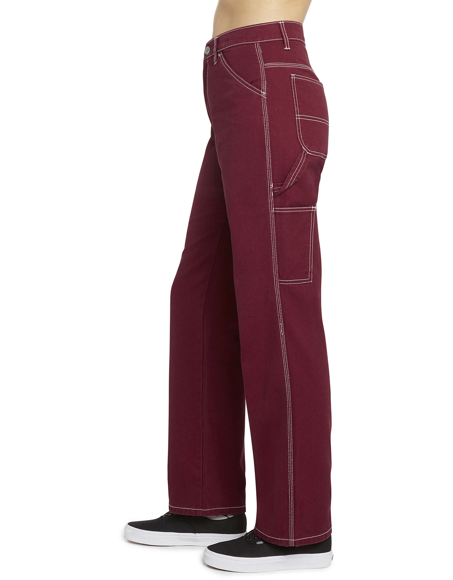 Dickies Girl Relaxed Fit Carpenter Pant