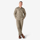 Long Sleeve Work Shirt - Desert Sand &#40;DS&#41;