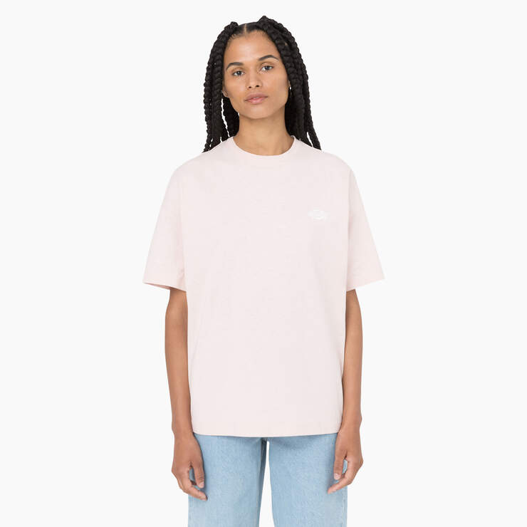 Women's Summerdale Short Sleeve T-Shirt - Peach Whip (P2W) image number 1