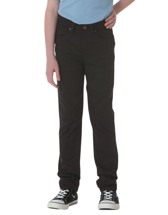 echt black joggers