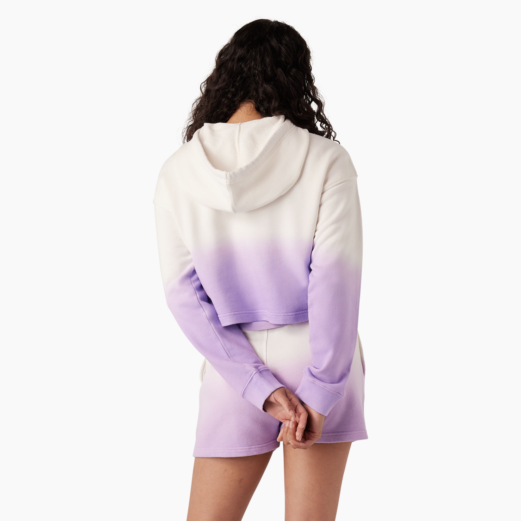 Ombre store hoodie women's