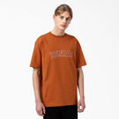 Union Springs Short Sleeve T-Shirt - Gingerbread Brown &#40;IE&#41;