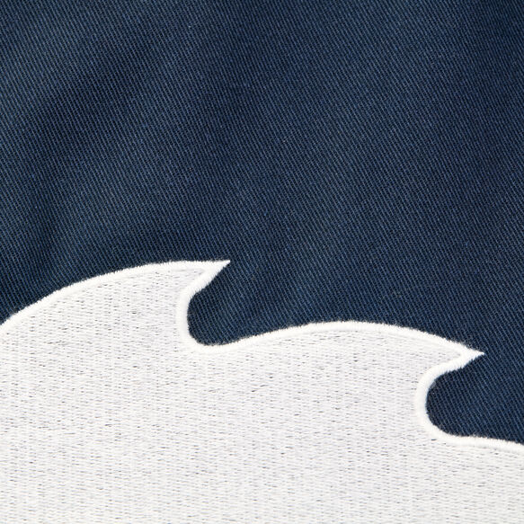 New York Sunshine x Dickies Twill Install Team Vest - Dark Navy &#40;DN&#41;