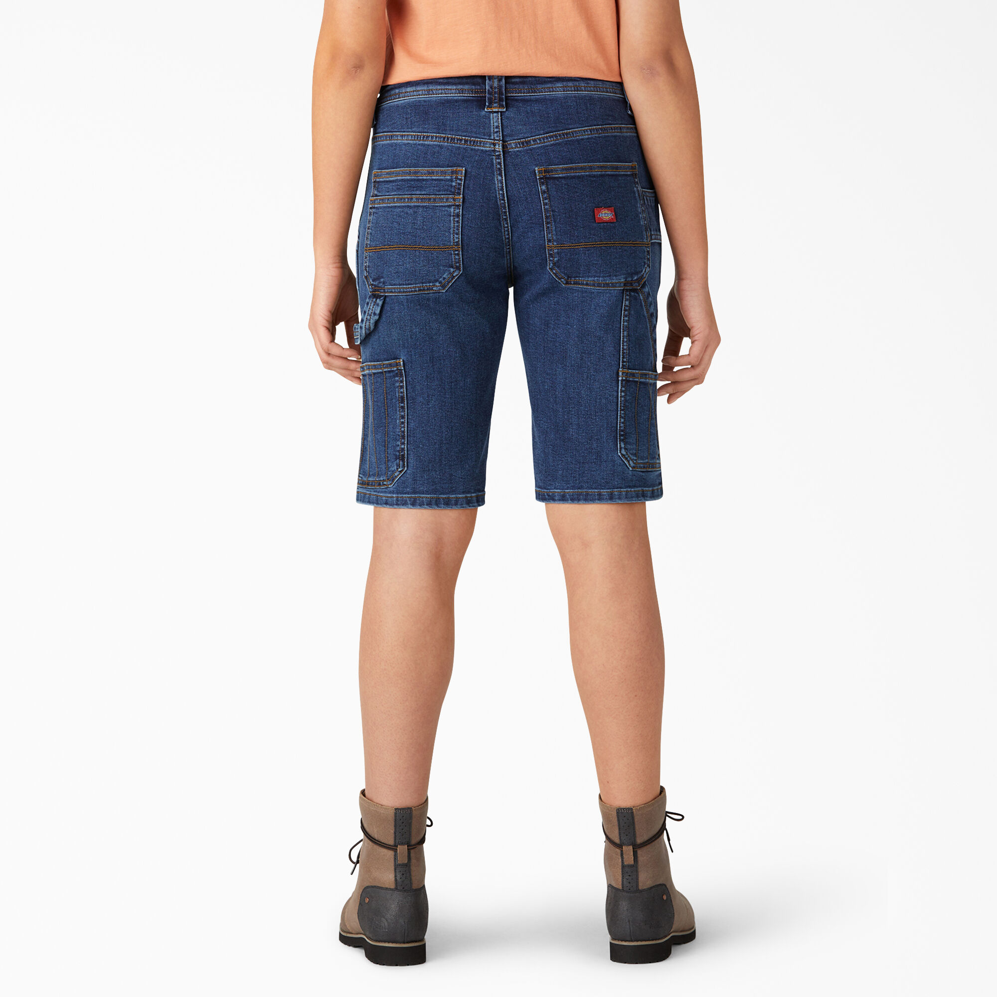 Dickies shorts womens top
