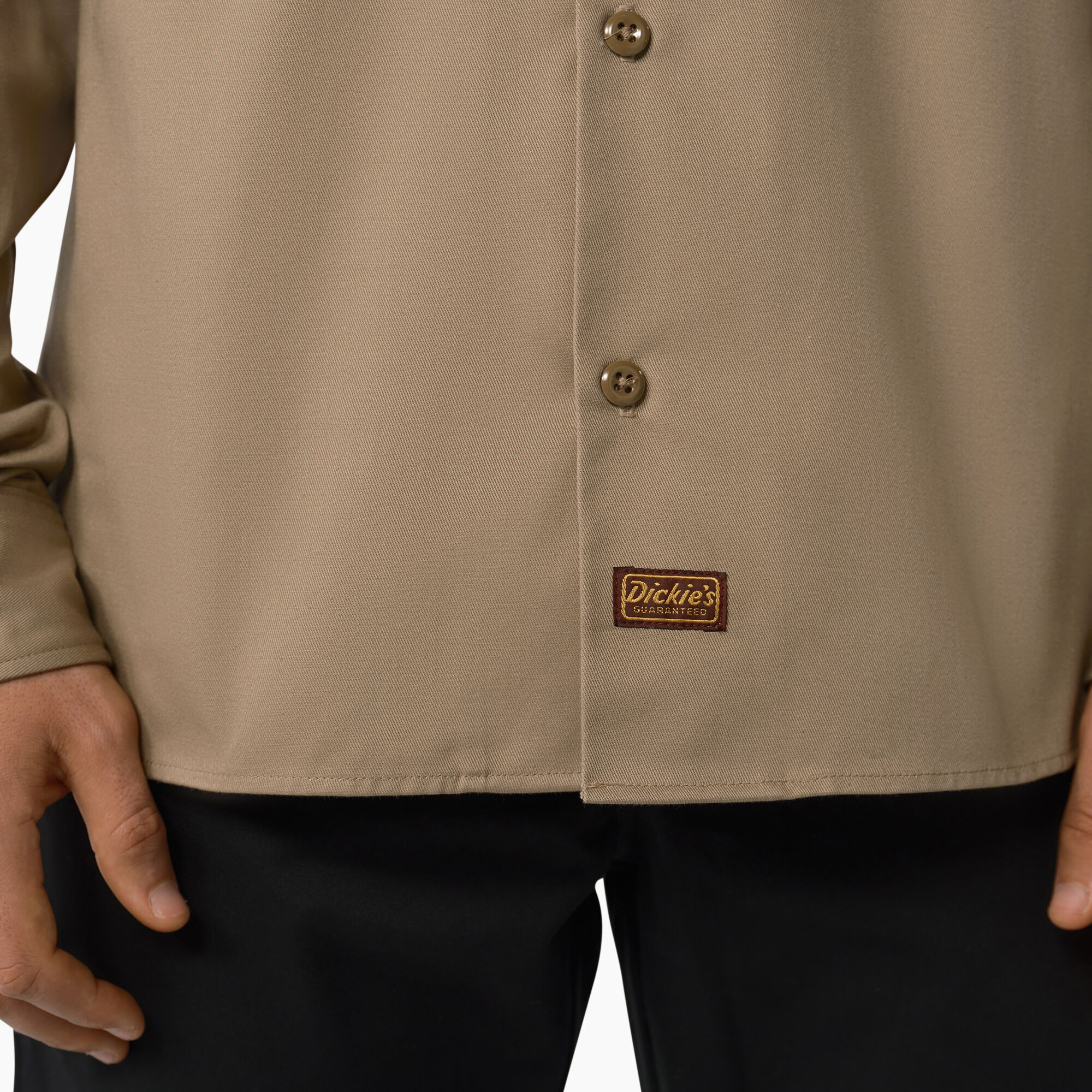 Dickies 1922 Color Blocked Long Sleeve Shirt - Dickies US