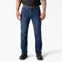 FLEX Regular Fit 5-Pocket Jeans - Medium Denim Wash (MWI)