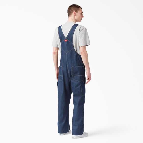 Indigo Bib Overalls - Indigo Blue &#40;NB&#41;