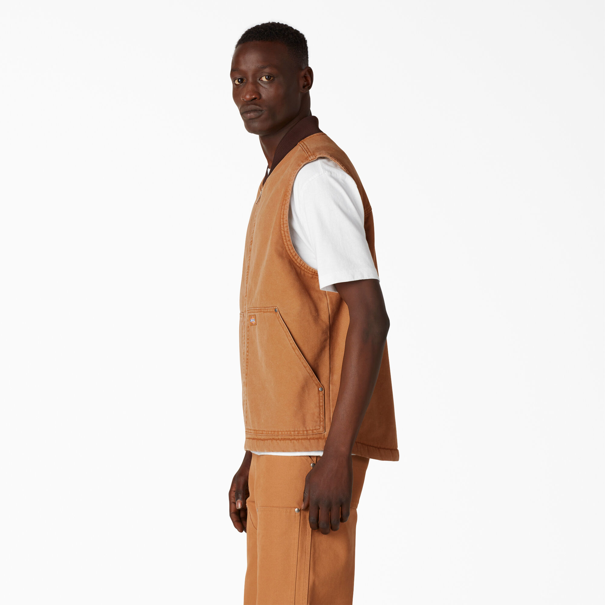 Dickies lined hotsell vest