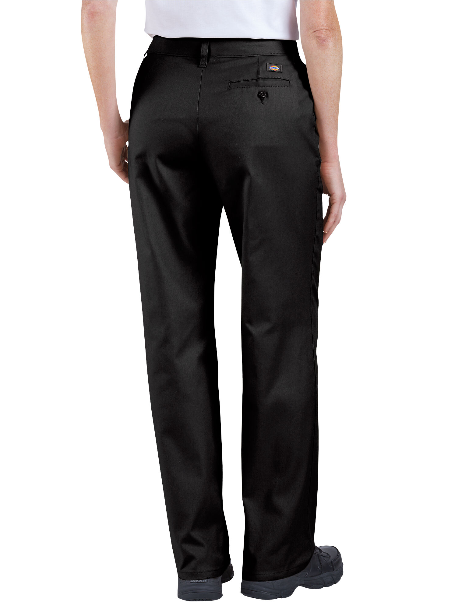 Women's Pleated Pants | Straight Leg, Relaxed Fit | Dickies