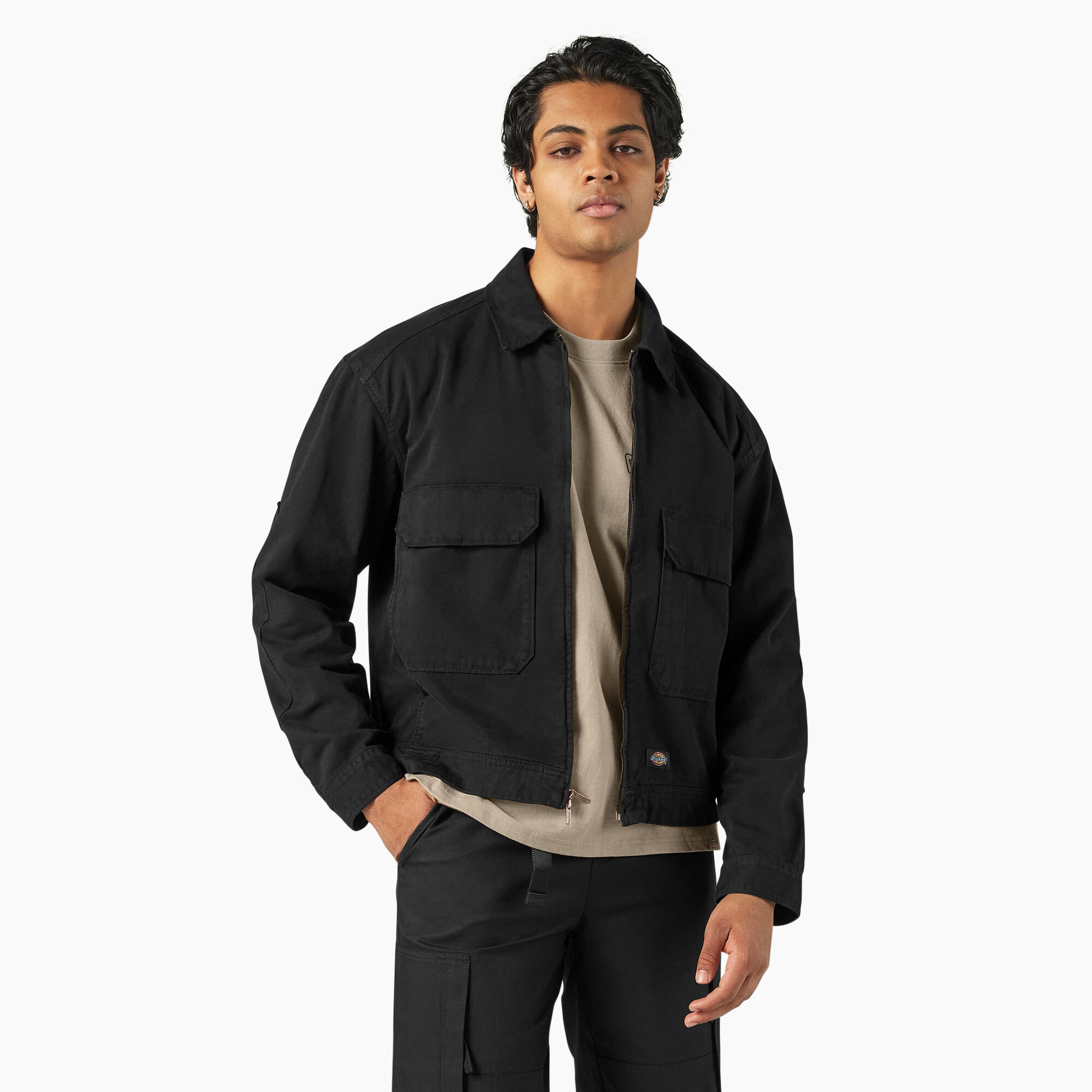 Dickies ワークジャケット　XL Dickies ディッキーズ 作業着 カバーオール メンズ 40代 50代