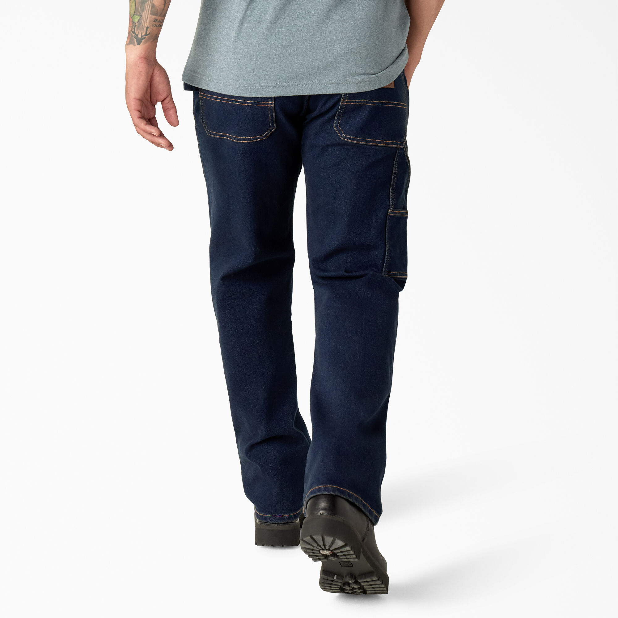 Dickies flex carpenter sales jeans