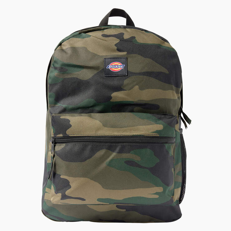 Essential Backpack - Hunter Green Camo (HRC) image number 1