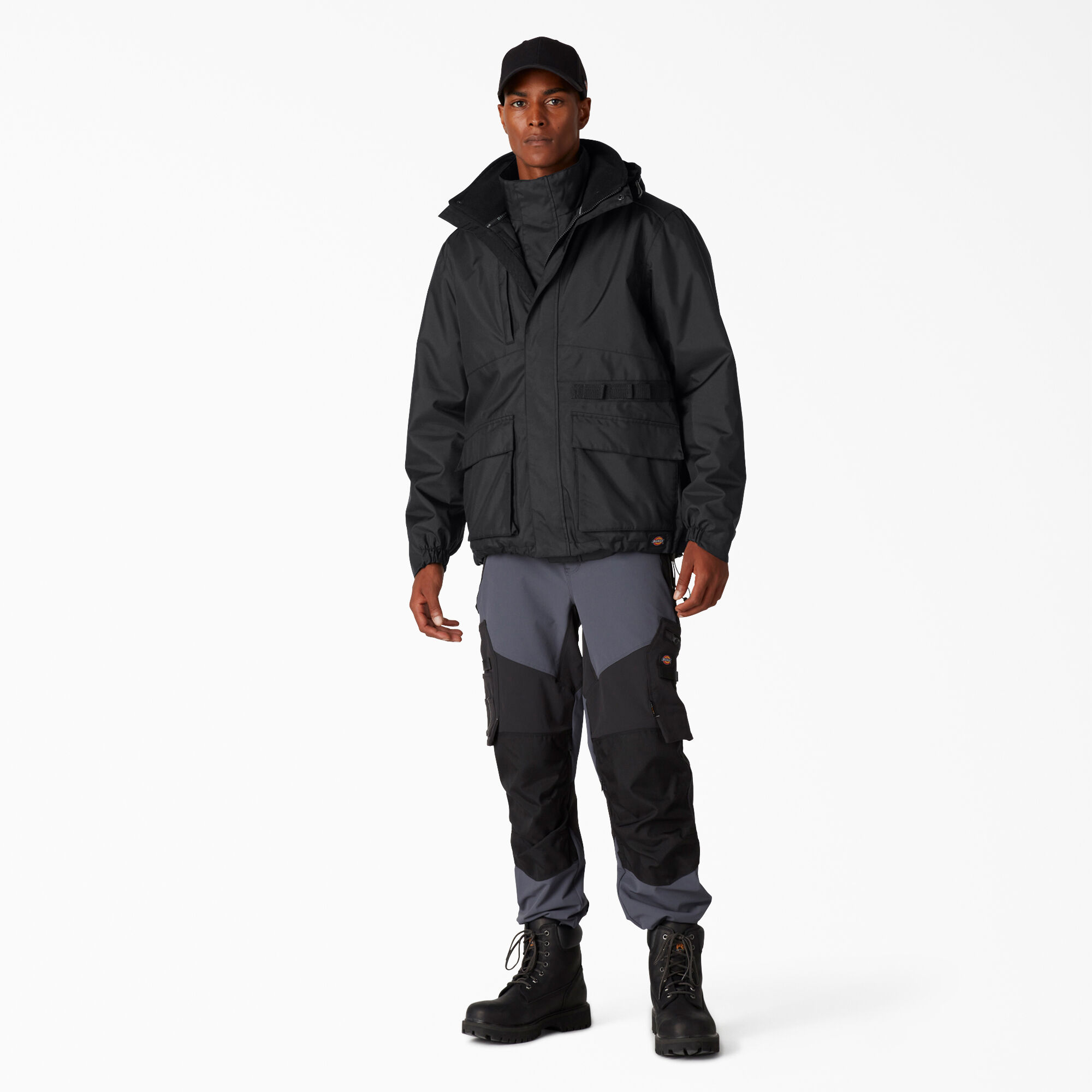 Dickies workwear hotsell coat