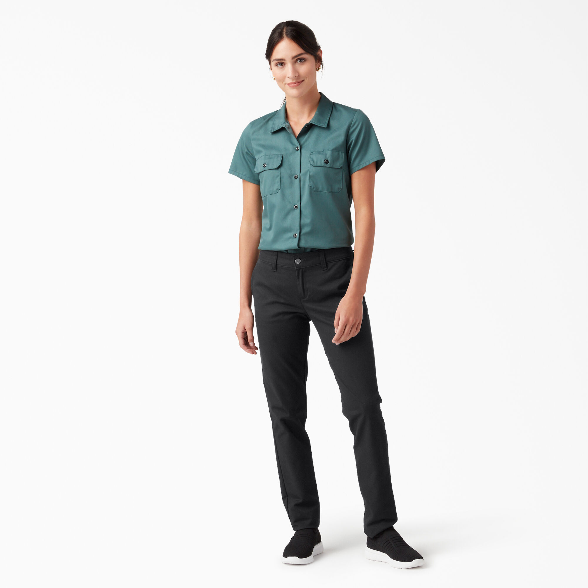 Women s Skinny Twill Pants Dickies US