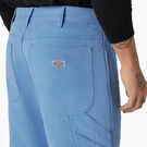 Stonewashed Duck Carpenter Shorts, 11&quot; - Stonewashed Azure Blue &#40;SWZ&#41;