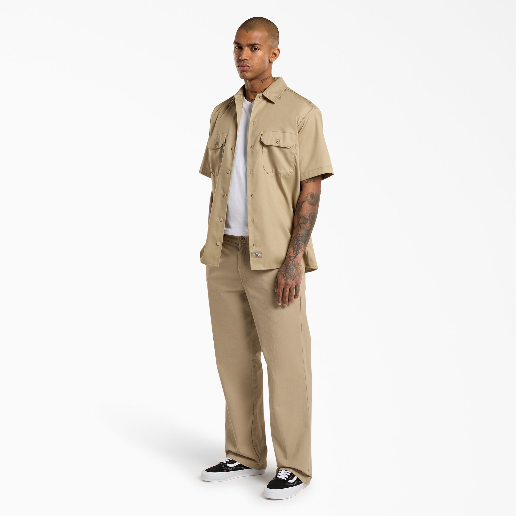 SLOBE IENA＊Dickies 247 Regular Fit Work Pants - Dickies US