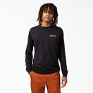 Cleveland Long Sleeve T-Shirt - Black &#40;KBK&#41;