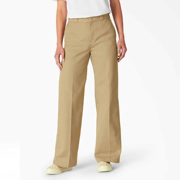 dickies wide leg pants