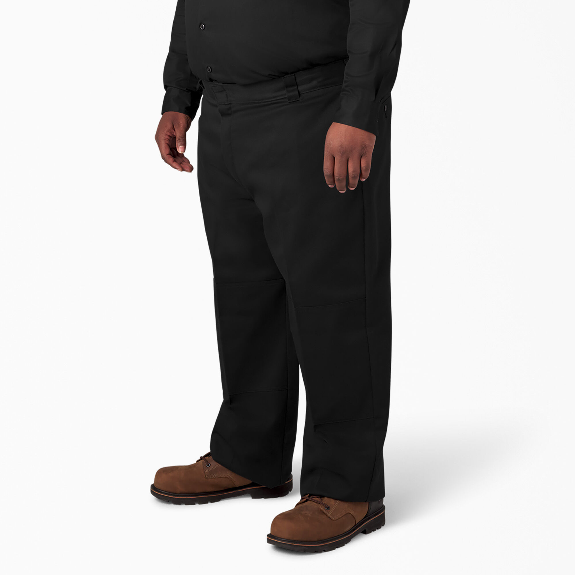 dickies double knee loose fit