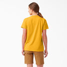 Women&#39;s Short Sleeve Heavyweight T-Shirt - Radiant Yellow &#40;R2Y&#41;