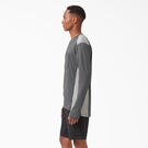 Temp-iQ&reg; 365 Long Sleeve T-Shirt - Dark Gray Heather &#40;GHF&#41;