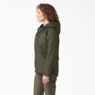 Women&#39;s DuraTech Renegade Insulated Jacket - Moss Green &#40;MS&#41;