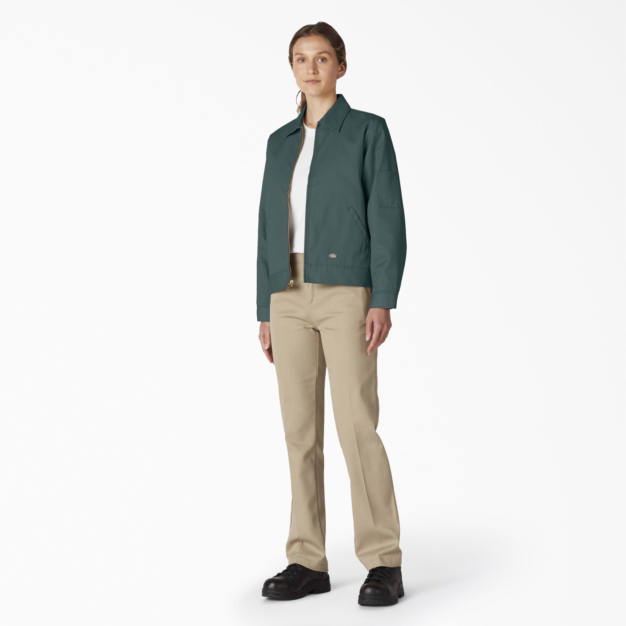 Dickies eisenhower jacket womens shop