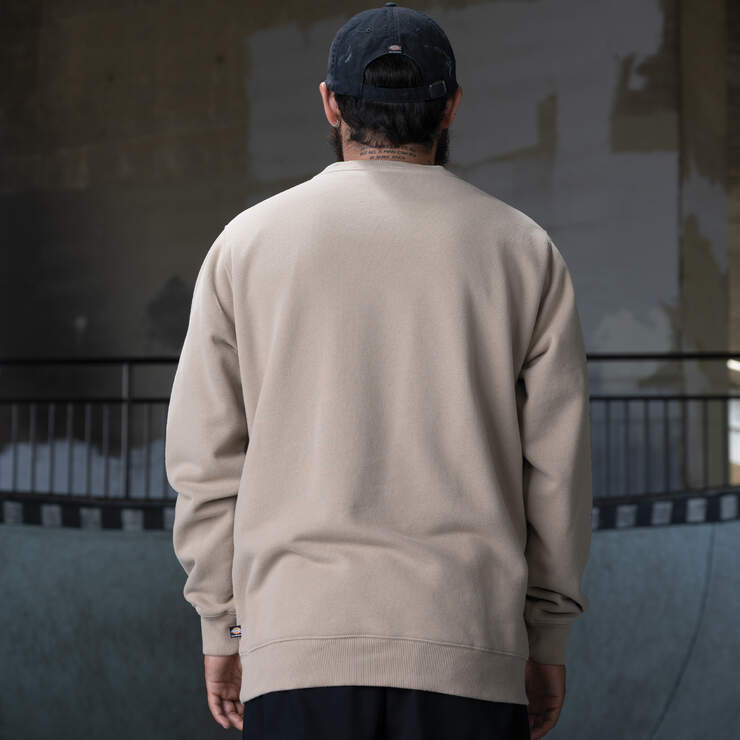 Ronnie Sandoval Relaxed Fit Sweatshirt - Desert Sand (DS) image number 2