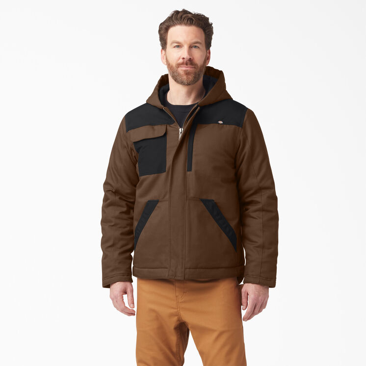 DuraTech Renegade FLEX Duck Jacket - Timber Brown &#40;TB&#41;