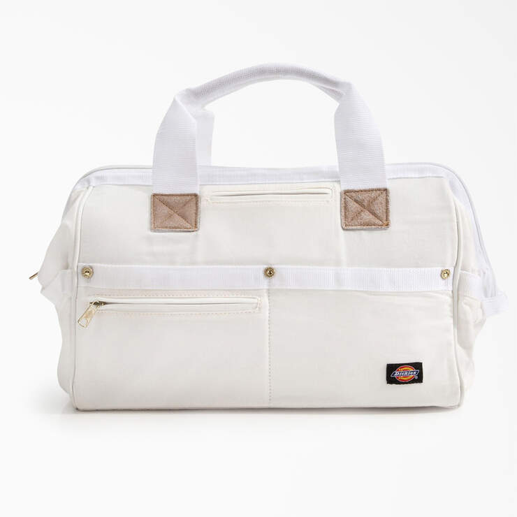 Painter's Work Bag, 16" - White (WHT) image number 1