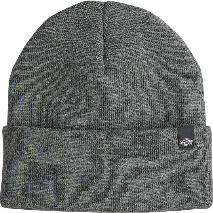 Dickies '67 Core Cuff Beanie - CHARCOAL (XC) image number 1