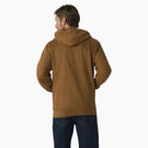 Heritage Workwear Graphic Hoodie - Brown Duck &#40;BD&#41;