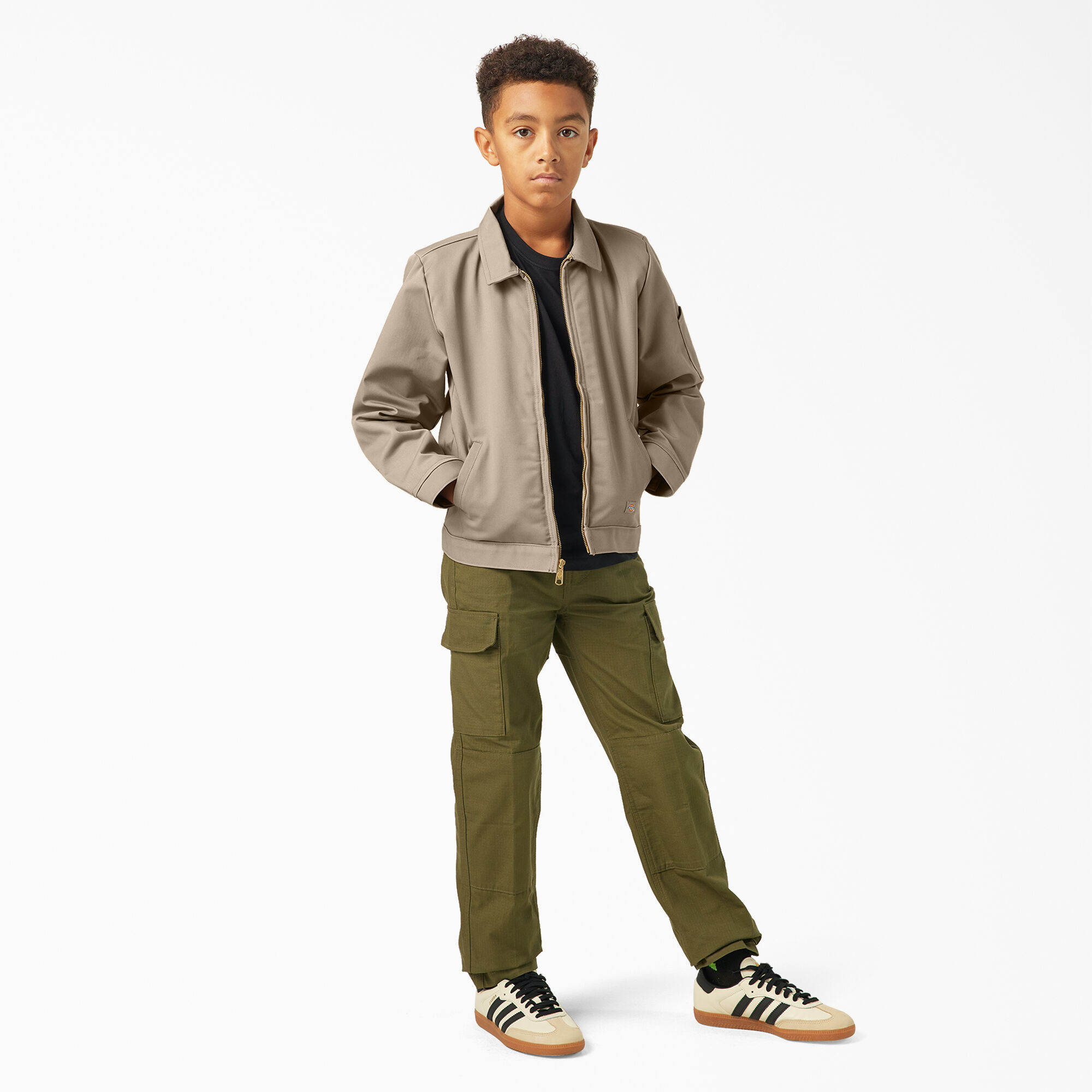 Dickies boys jacket clearance