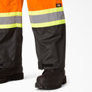 Hi Vis 2-Piece Safety Rain Suit - ANSI Orange &#40;AO&#41;