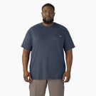 Cooling Short Sleeve Pocket T-Shirt - Dark Navy &#40;DN&#41;