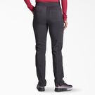 Women&#39;s Balance Tapered Leg Cargo Scrub Pants - Pewter Gray &#40;PEW&#41;