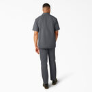 Short Sleeve Work Shirt - Charcoal Gray &#40;CH&#41;