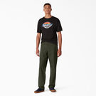 Dickies Skateboarding Slim Fit Pants - Olive Green &#40;OG&#41;