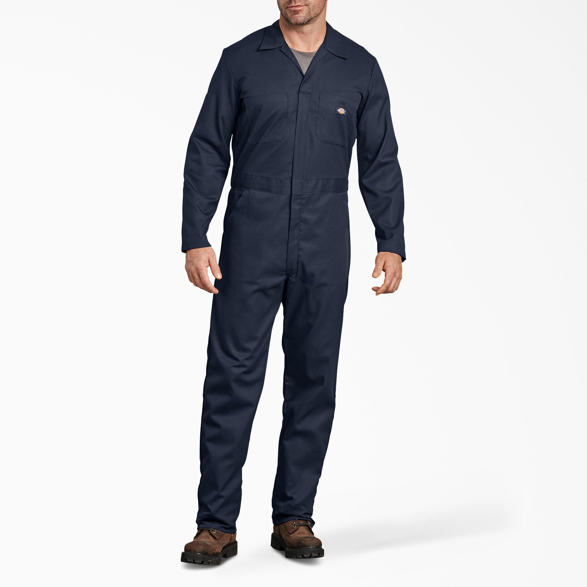 Blue dickies coveralls