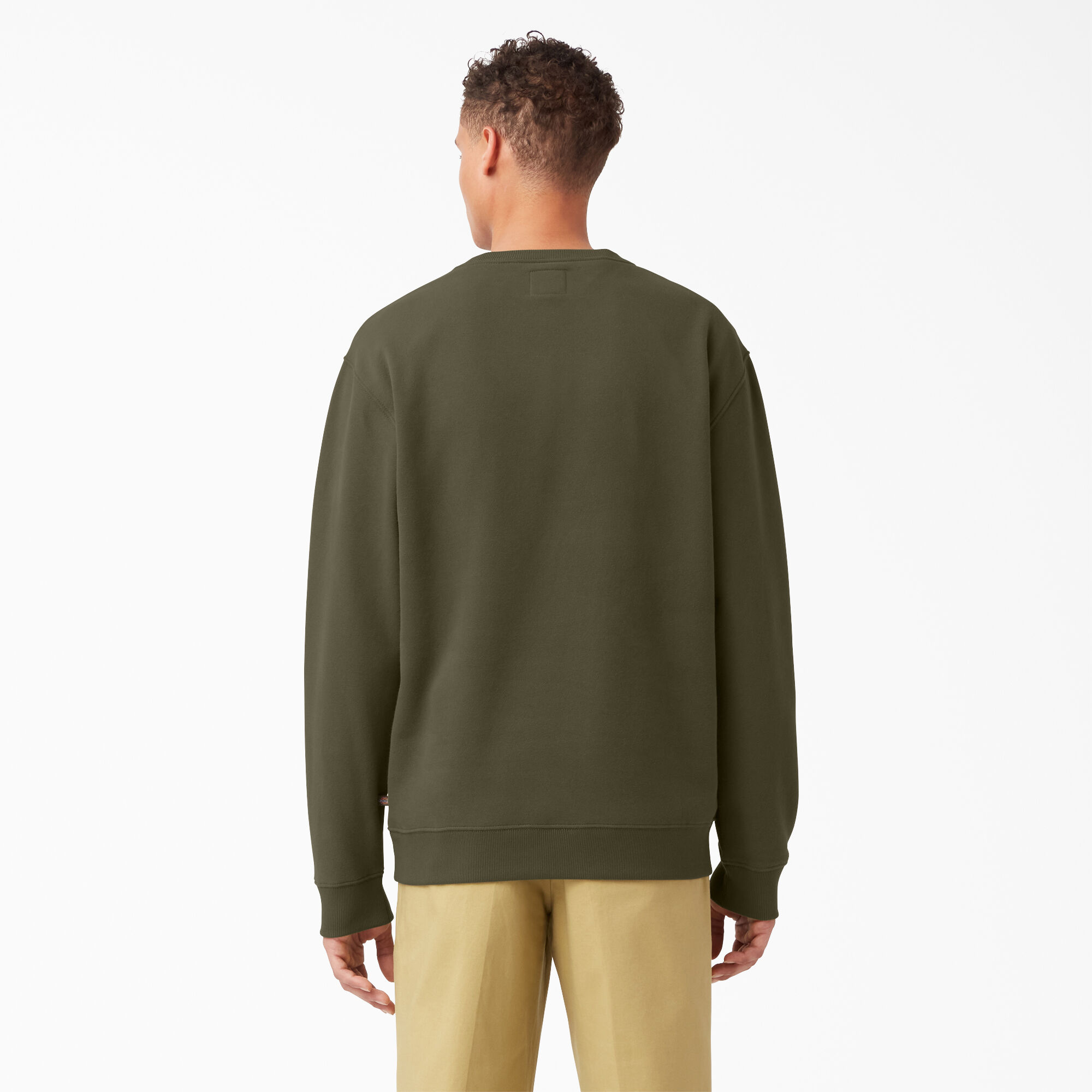 Dickies bardwell top mock neck sweatshirt