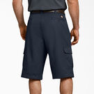Loose Fit Work Shorts, 13&quot; - Rinsed Dark Navy &#40;RDN&#41;