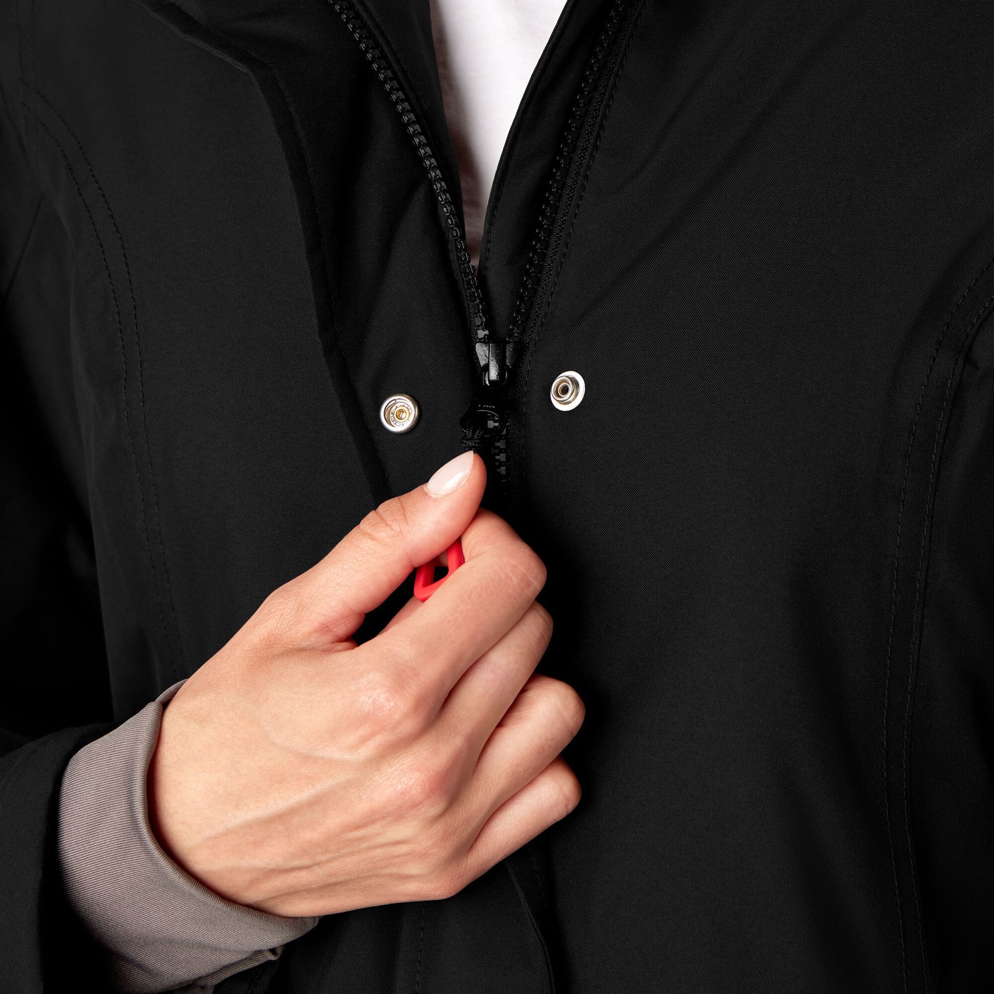 Womens insulated waterproof coat sales