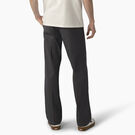 Dickies Skateboarding Double Knee Pants - Charcoal w/ Gray Stitching &#40;HCG&#41;
