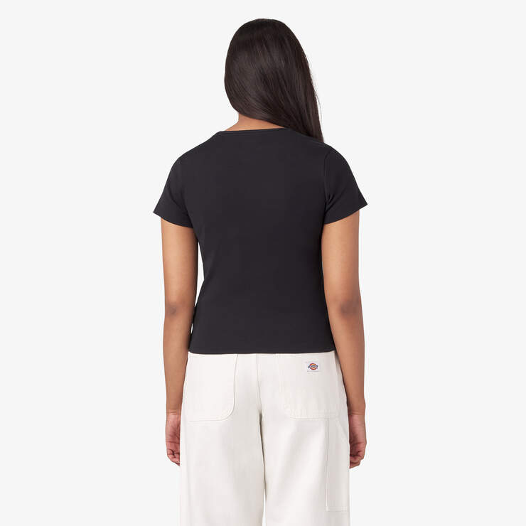 Women’s Altoona Graphic T-Shirt - Black (KBK) image number 2