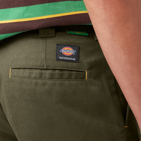 Vincent Alvarez Utility Jeans - Military Green &#40;ML&#41;