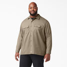 Long Sleeve Work Shirt - Desert Sand &#40;DS&#41;